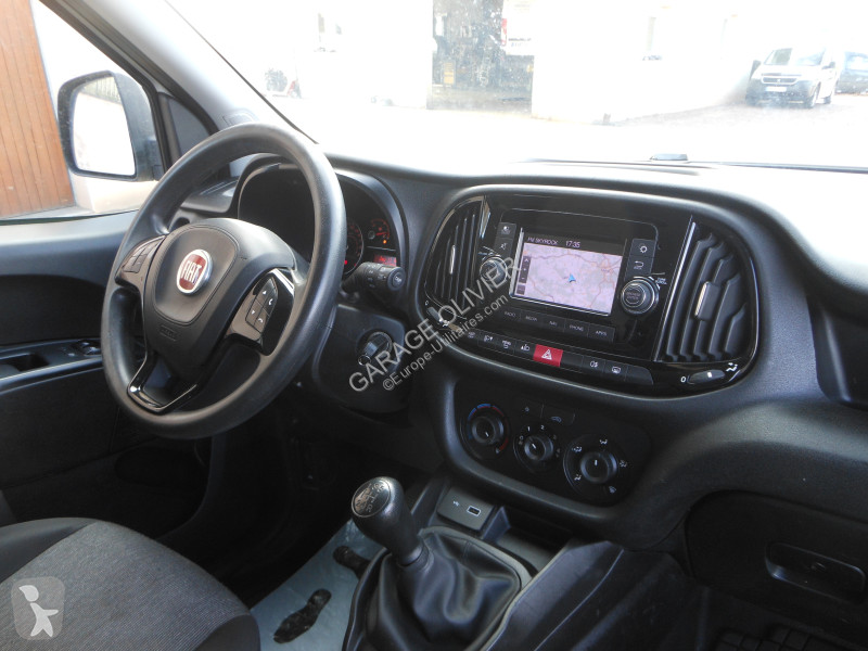 Furgoneta Fiat 1.3 Multijet 95 Pack Professional