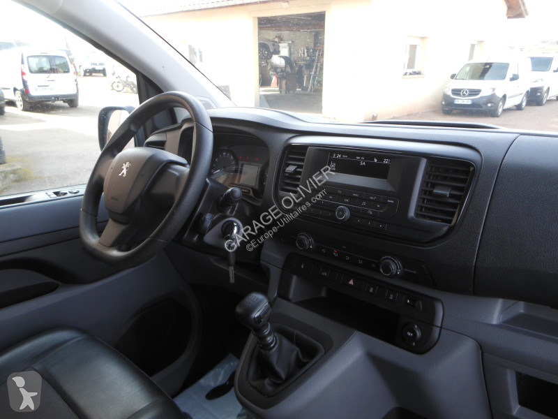 Bedrijfswagen Peugeot Long 2.0 Bluehdi 120 Premium