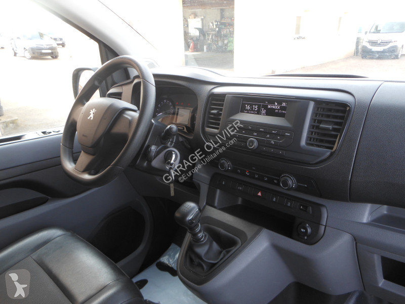 Bedrijfswagen Peugeot Long 2.0 Bluehdi 120 Premium