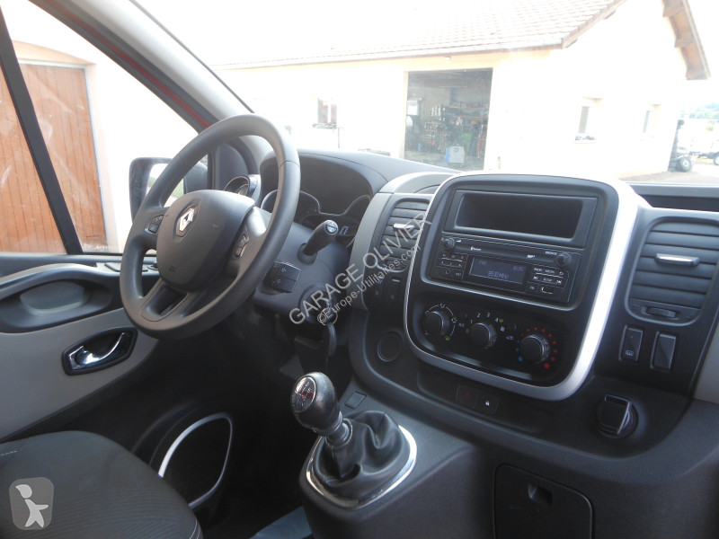 Bedrijfswagen Renault 1200 L1H1 1.6 dci 125...
