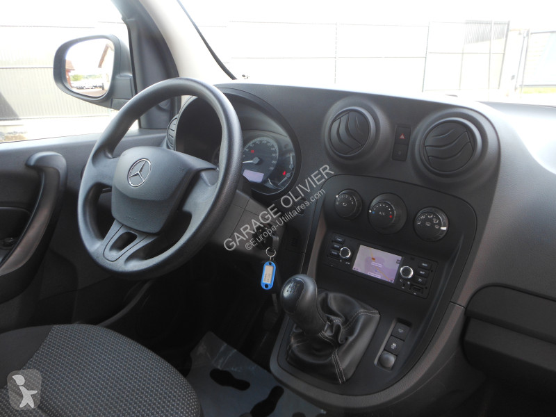 Užitkové vozidlo Mercedes Compact 109 1.5 CDI...