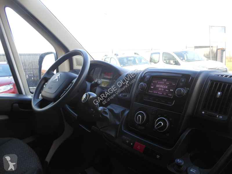 Veicolo commerciale Citroën 33 L3H2 2.2 Bluehdi...