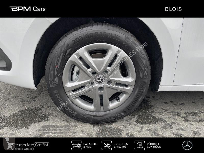 Véhicule utilitaire Mercedes e Long Pro