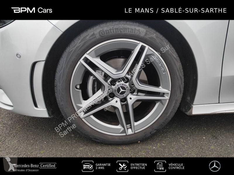 Véhicule utilitaire Mercedes 180 136ch AMG Line...