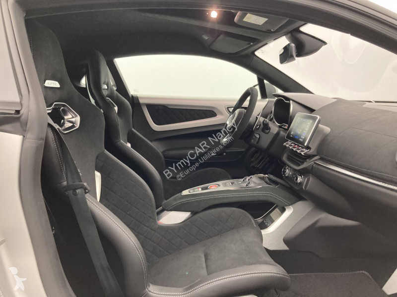 Autoutilitară  A110 1.8T 300 ch