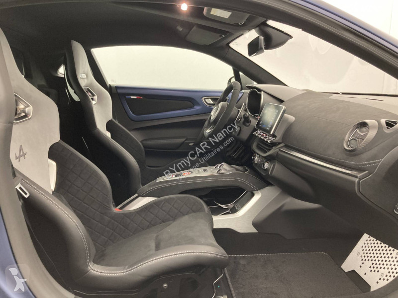 Autoutilitară  A110 1.8T 300 ch