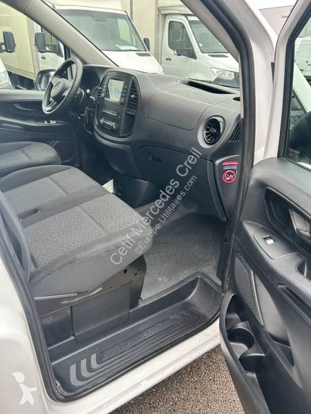 Furgoneta Mercedes