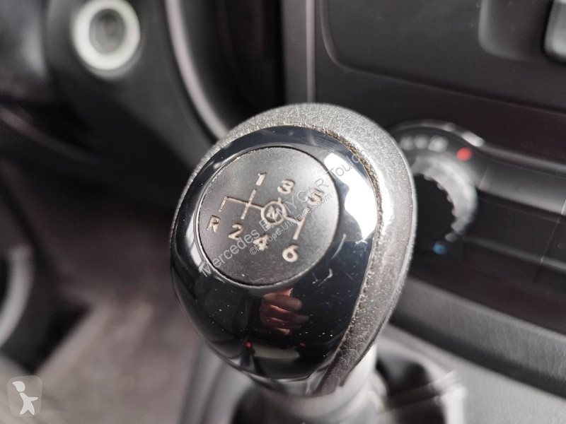 Véhicule utilitaire Mercedes VITO MIXTO 114 CDI