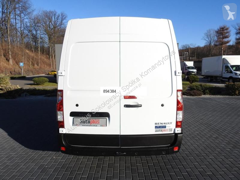 Autoutilitară Renault MASTER FURGON CHŁODNIA...