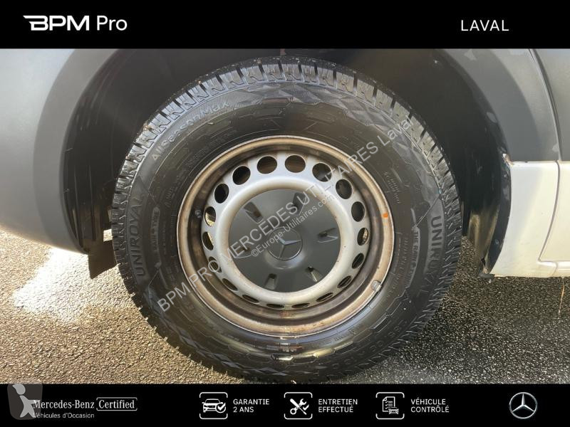 Užitkové vozidlo Mercedes Fg 314 CDI 43 3T5...