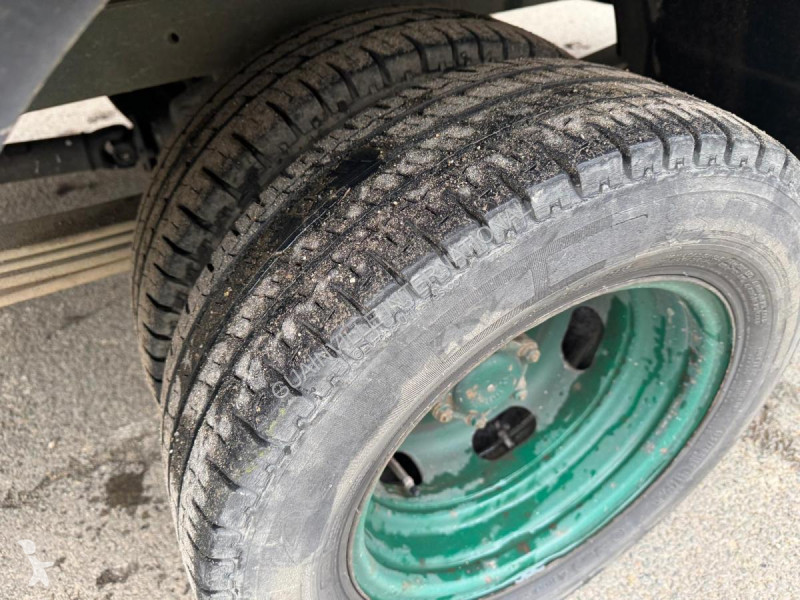 Véhicule utilitaire Mercedes