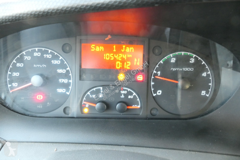 Veicolo commerciale Iveco Daily 35 S11 C30C...