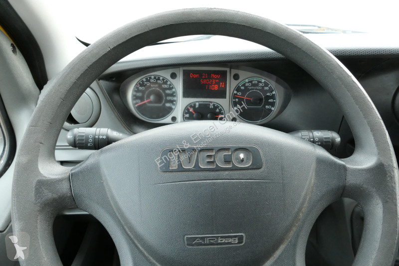 Furgoneta Iveco Daily 35 S11 C30C AUTOMATIK...