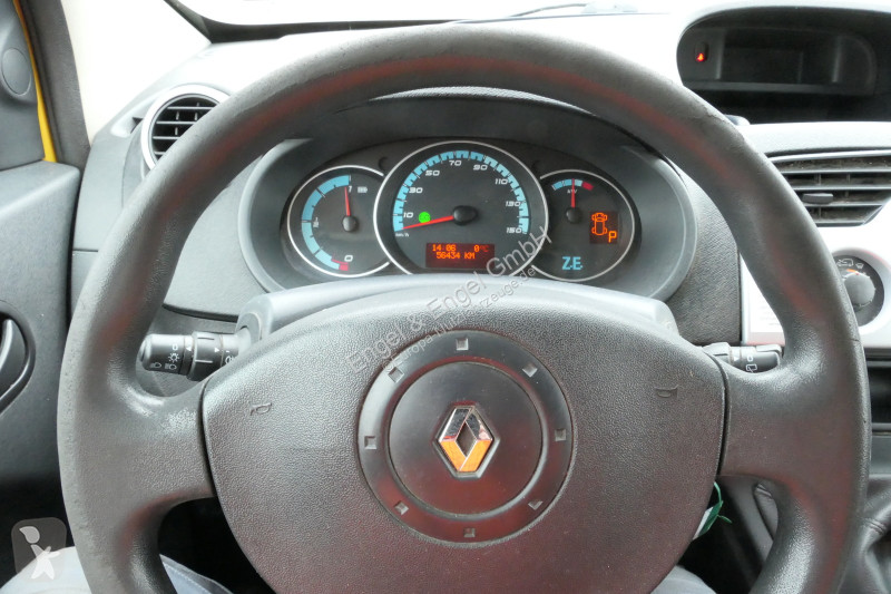 Véhicule utilitaire Renault Kangoo Maxi Elektro...