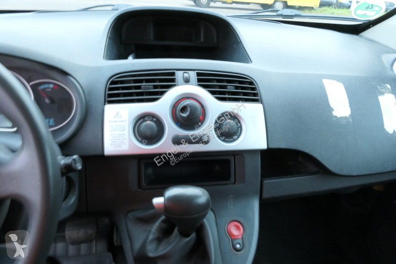 Furgoneta Renault Kangoo Maxi Elektro Zero...