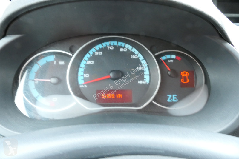 Furgoneta Renault Kangoo Maxi Elektro Zero...