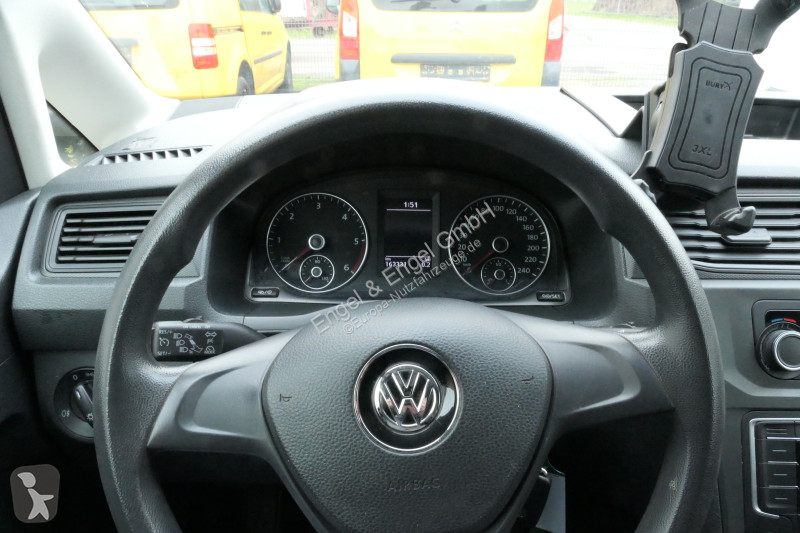 Furgoneta Volkswagen Caddy 2.0 TDI 4Motion...