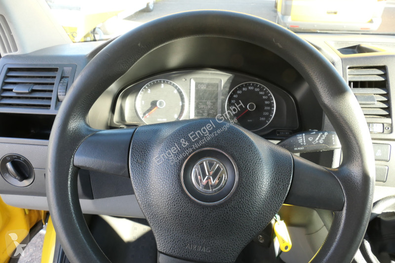 Furgoneta Volkswagen T5 Transporter 2.0 TDI...