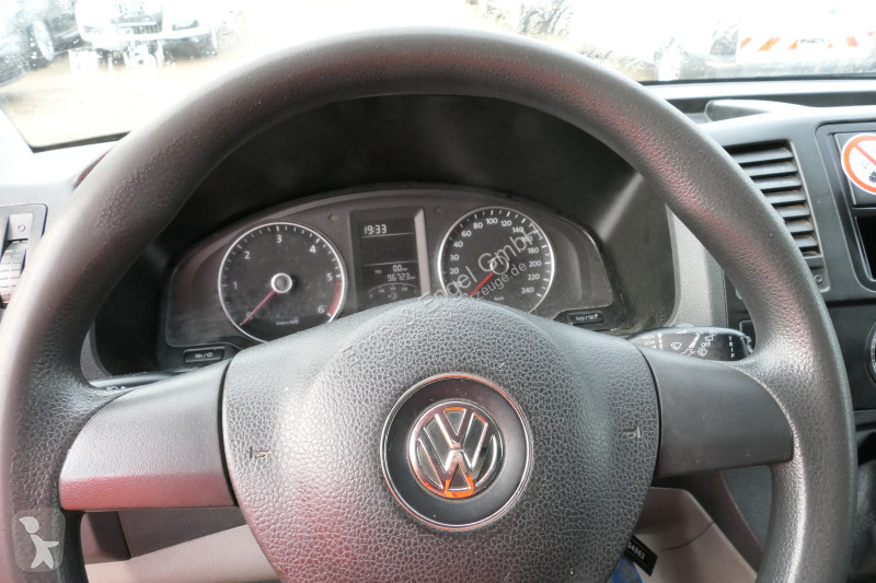 Furgoneta Volkswagen T5 Transporter 2.0 TDI...