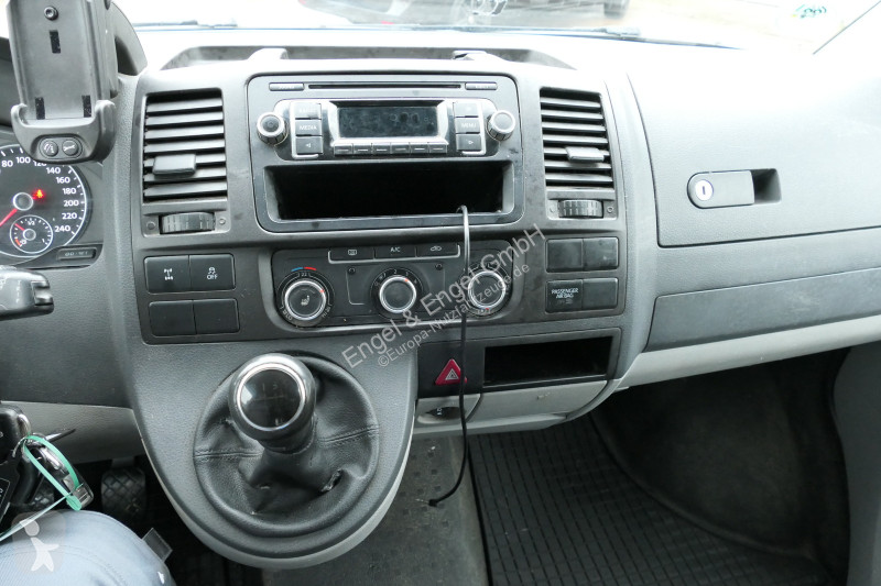 Furgoneta Volkswagen T5 Transporter 2.0 TDI...