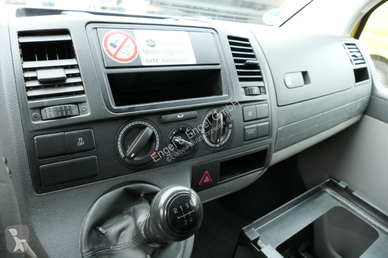 Veicolo commerciale Volkswagen T5 Transporter...