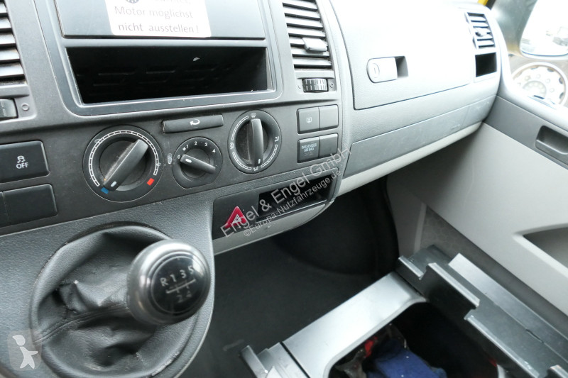 Furgoneta Volkswagen T5 Transporter 2.0 TDI...