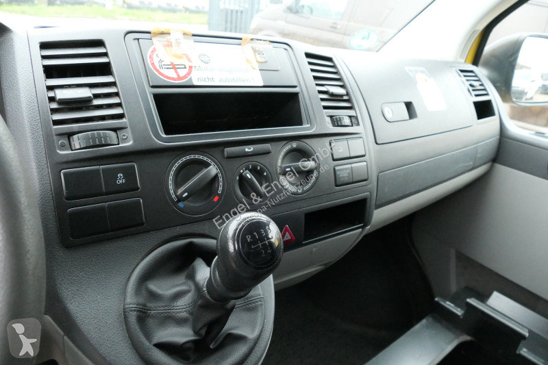 Veicolo commerciale Volkswagen T5 Transporter...
