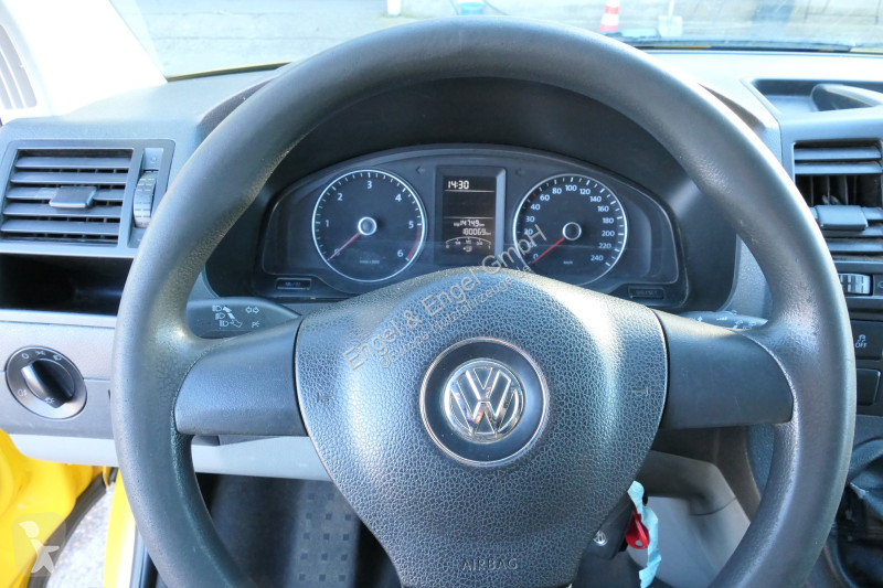 Furgoneta Volkswagen T5 Transporter 2.0 TDI...