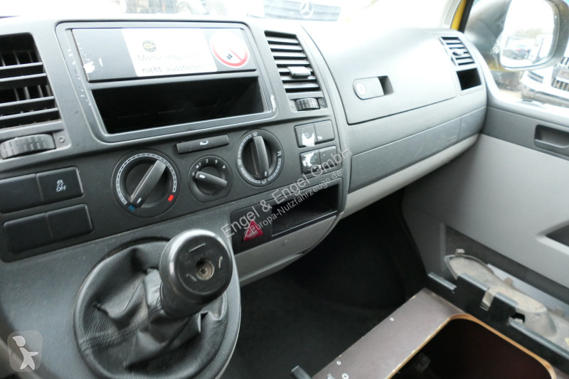 Furgoneta Volkswagen T5 Transporter 2.0 TDI...