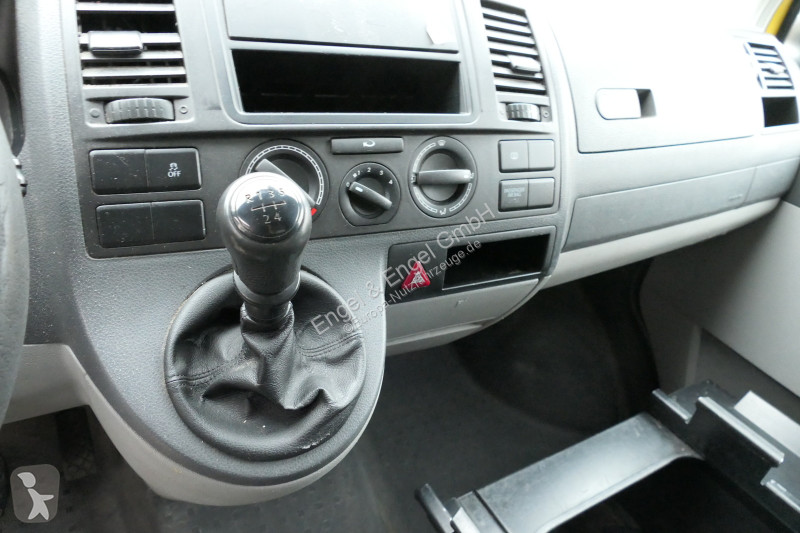 Furgoneta Volkswagen T5 Transporter 2.0 TDI...