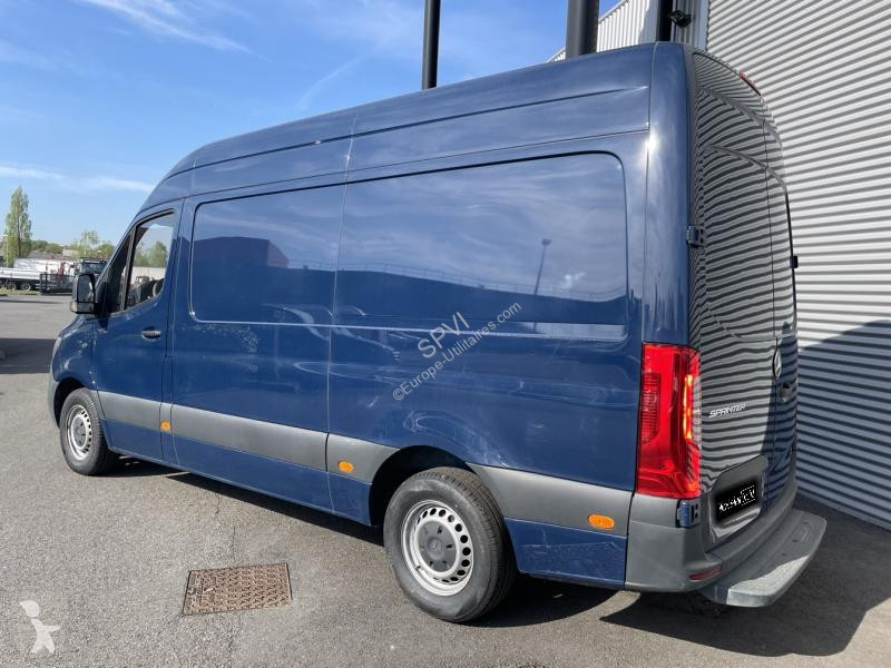 Autoutilitară Mercedes Fg 315 CDI 37 3T5 First...
