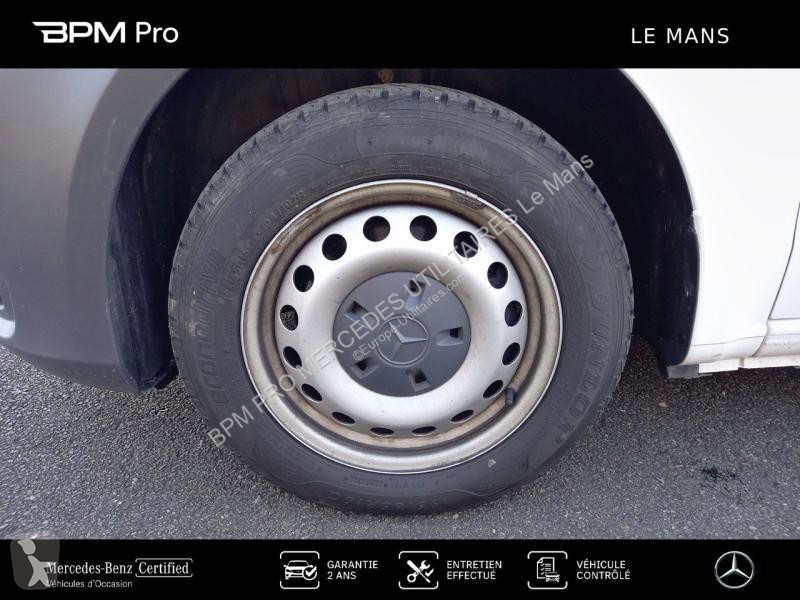 Véhicule utilitaire Mercedes Fg 114 CDI Long...