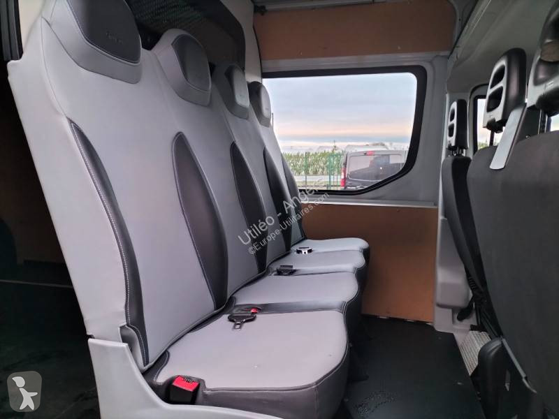 Véhicule utilitaire Iveco