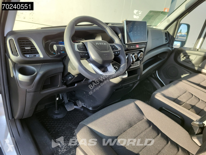 Autoutilitară Iveco 35C21 3.0L Automaat 210PK...