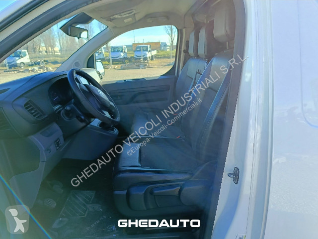 Autoutilitară Citroën Jumpy III 2017 - Jumpy M...