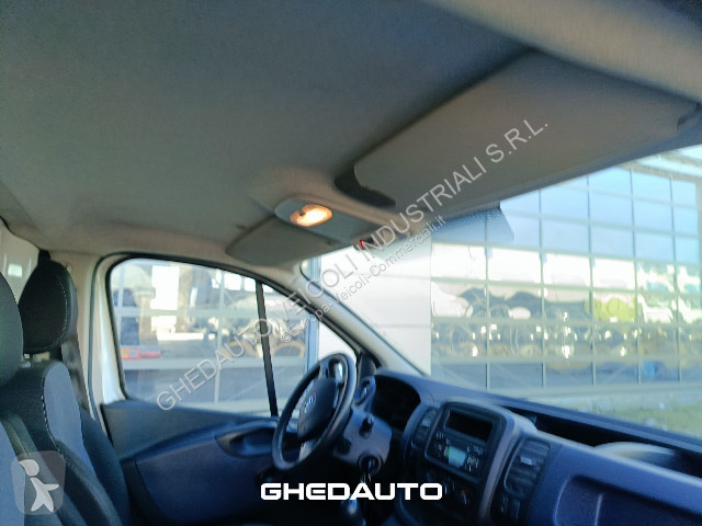 Furgoneta Opel Vivaro II 29 E6 2016 - Vivaro 29...