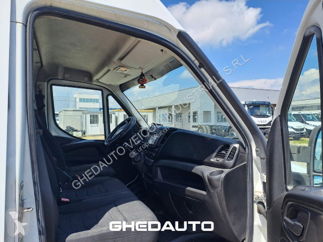Veicolo commerciale Iveco Daily V 35.14 CNG E6...