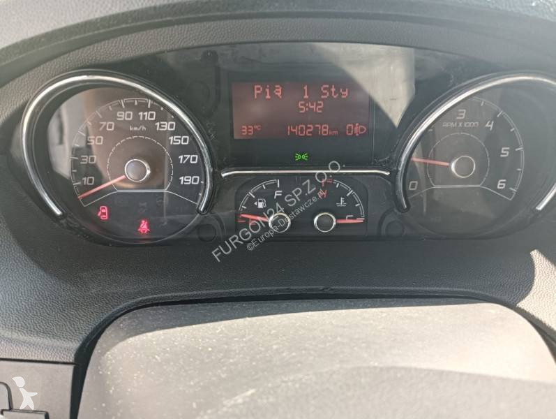 Užitkové vozidlo Fiat