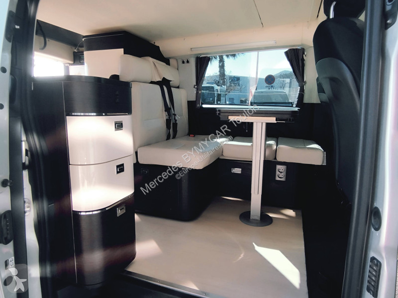 Véhicule utilitaire Mercedes VITO WESTFALIA...
