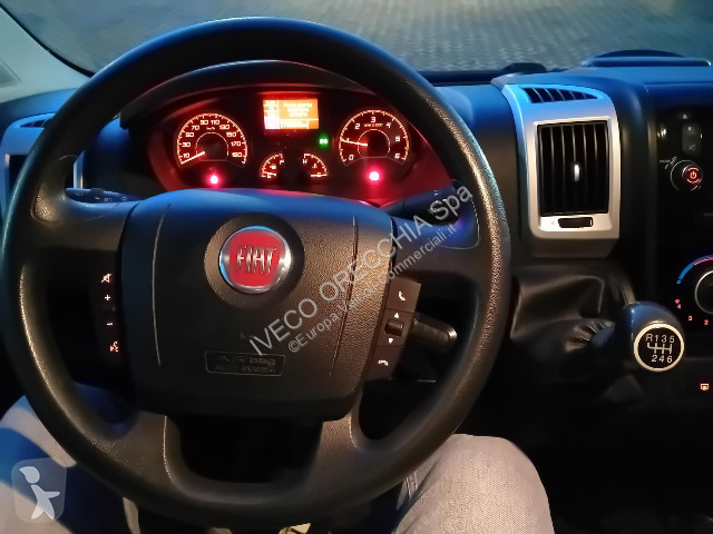 Autoutilitară Fiat DUCATO 9 POSTI