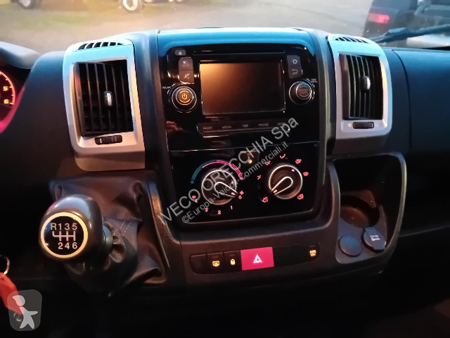Autoutilitară Fiat DUCATO 9 POSTI