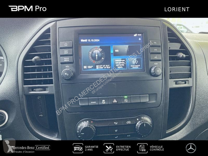 Veicolo commerciale Mercedes Fg 114 CDI Long...
