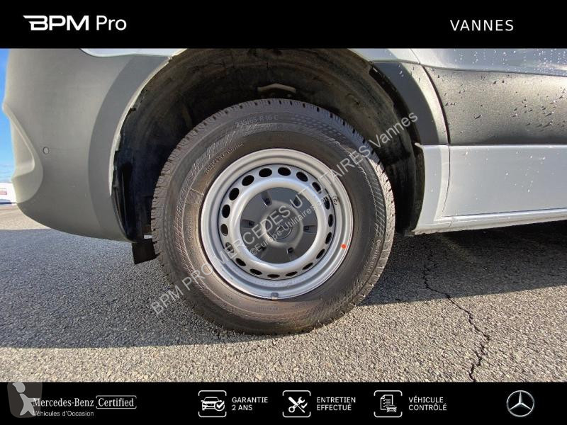 Varevogn Mercedes Fg 315 CDI 43 Long 3T5 First...