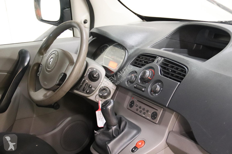 Véhicule utilitaire Renault 1.5 dCi MET...