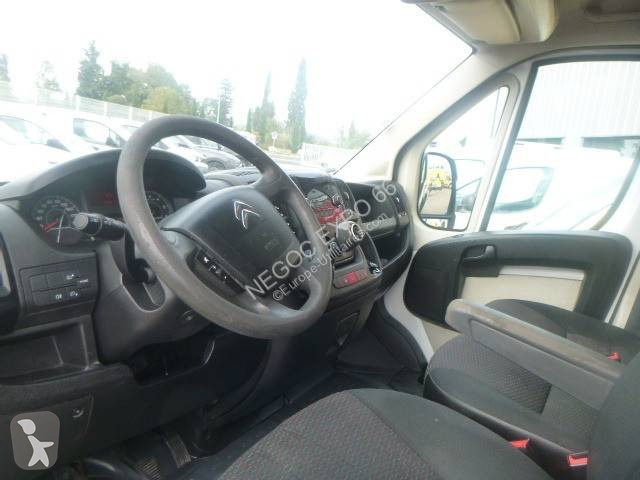 Véhicule utilitaire Citroën