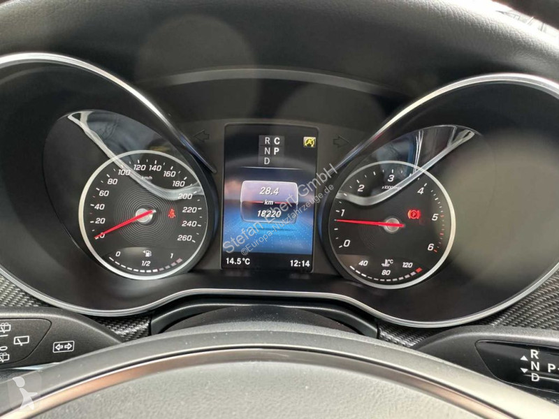 Furgoneta Mercedes V 300 d EXUSIVE 4MATIC AMG...