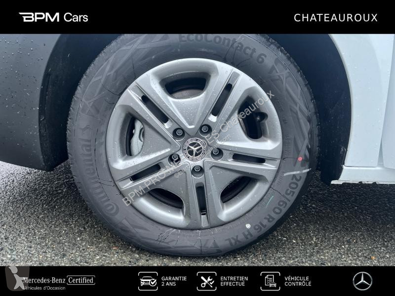 Veicolo commerciale Mercedes e Long Pro