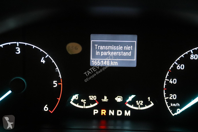 Autoutilitară Ford 2.0 TDCI L2H1 AUTOMAAT