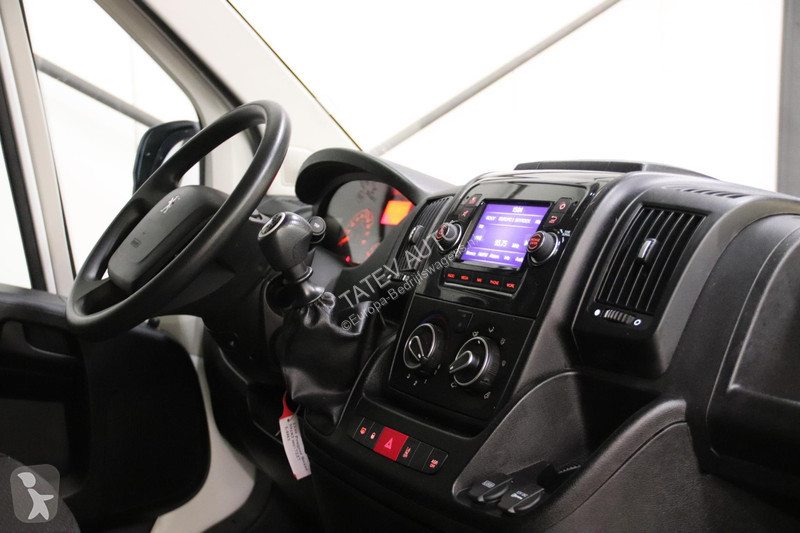 Veicolo commerciale Peugeot 140PK L4H3...