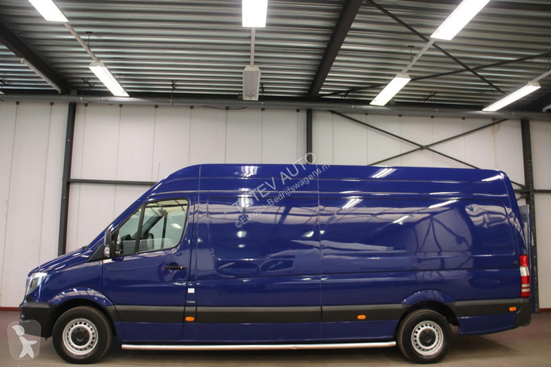 Veicolo commerciale Mercedes 316 2.2 CDI...